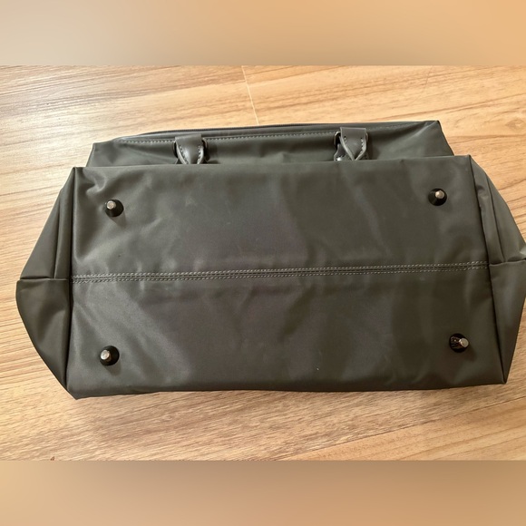 Lipault Paris dual handle gray bag - Picture 8 of 10